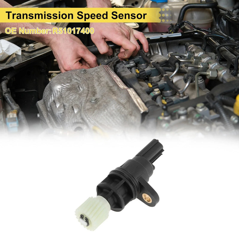 Ford Ranger 1 Pc Transmission Speed Sensor (2001-2011)
