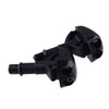 Mitsubishi Lancer 2 x Windshield Wiper Washer Nozzles (2003-2007)