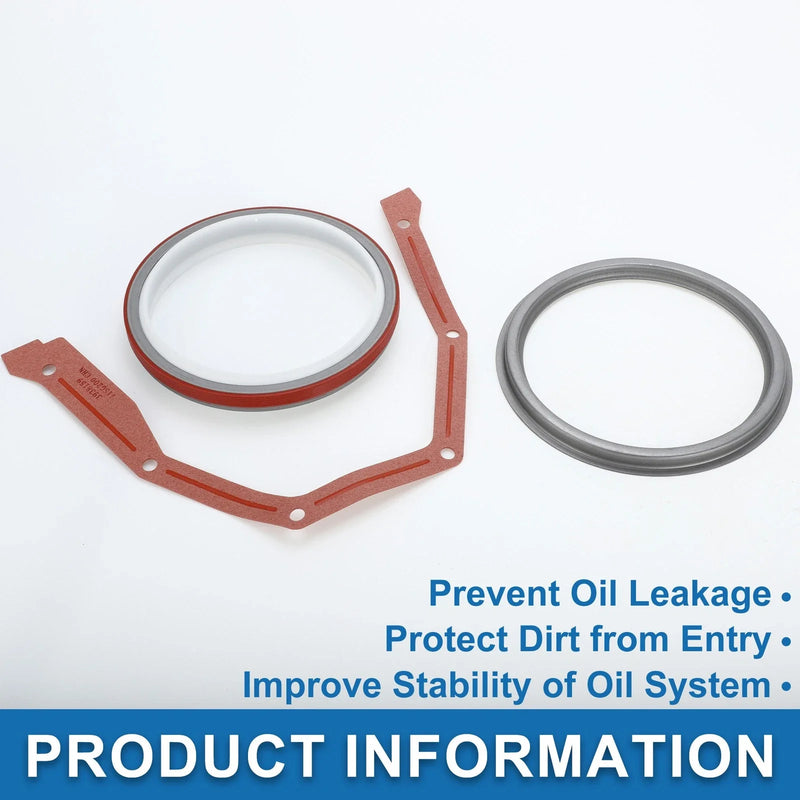 Dodge B Series 5.9L Rear Crankshaft Oil Seal & Installer Tool (1994-2002)