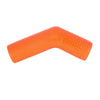Motorcycle Orange Gear Shift Shifter Protector Cover Cylindrical Anti Slip