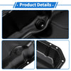 Chrysler 200 1 Pc Engine Oil Pan (2011-2014)