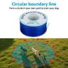 Electric Underground Cable System Heavy Duty 600m Dog Fence Wire