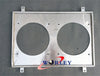 Honda Prelude 2.2, Accord CD Aluminum Shroud & Fans (1993-2001)