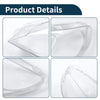 Honda Civic Front Left Headlight Lens Cover (2006-2011)