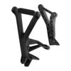 Ducati Monster 1200 Rear Passenger Footpegs Brackets (2019-2021)