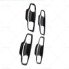 Mitsubishi Triton Gloss Black Door Handle Bowl Cover Trim (2024+)