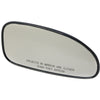 Passenger Mirror Glass For 2000-2005 Buick LeSabre Convex