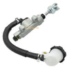 Honda TRX400EX 2x Rear Brake Caliper & Master Cylinder W/Hose (1999–2004)