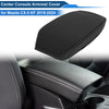 Mazda CX-5 KF (2018-2024) - Anti-Scratch Black White Armrest Cover