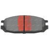Ford Maverick DA 4x4 Wagon Rear Disc Brake Pads Set (1988-1991)