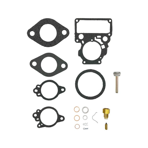 Holley 4165 4175 Carburetor 650 CFM Rebuild Kit (1965-1985)