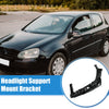Mercedes-Benz ML350 Left Driver Side Headlight Bracket (2012-2015)