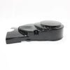 PIT Dirt Bike 125cc 140cc BLACK Engine Chain Sprocket Magneto Cover