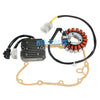 Honda PES125R, PS125, PES150R, PS150 Stator Coil, Regulator, Gasket (2008-2009)