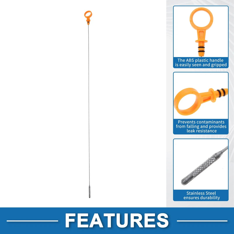Chevrolet Camaro 8 Cyl 6.2L Engine Oil Dipstick (2010-2015)