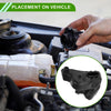 Mercedes CL63 AMG CL550 Coolant Expansion Overflow Tank (2007-2014)