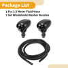 Nissan Frontier Windshield Washer Nozzle Kit (2005-2023)