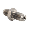 Make & Model 3 AN Male to 3/8-24 Inverted Flare Brake Fitting