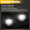 Chevy C1500 6000K White LED License Plate Light Lamp
