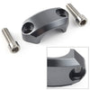 Motocross MX Enduro 22mm CNC Master Cylinder Perch Clamp Cover (N/A)