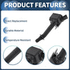 Opel Astra Ignition Coil Pack (2012-2012)
