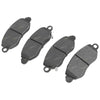 Ford Transit VH VJ Front Disc Brake Pads Set 2.3L 2.4L (2000-2006)