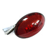 Car, Bus, Truck, Trailer, Van, Tractor 3 x LED Oval Side Marker Lights