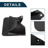 Toyota Land Cruiser Prado Mud Flaps Splash Guards 1 Set (2003-2009)