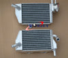 KTM 65SX 65XC 65SXS Aluminum Radiator (2009-2015)