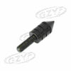 Motor Windshield Bolt Kit 10pcs Multi Color Screws (No Year Specified)