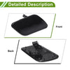Porsche Cayenne 92A 2015-2017 Black Washer Nozzle Cover