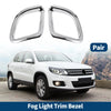 Toyota Highlander Rear Left & Right Covers (2015-2017)