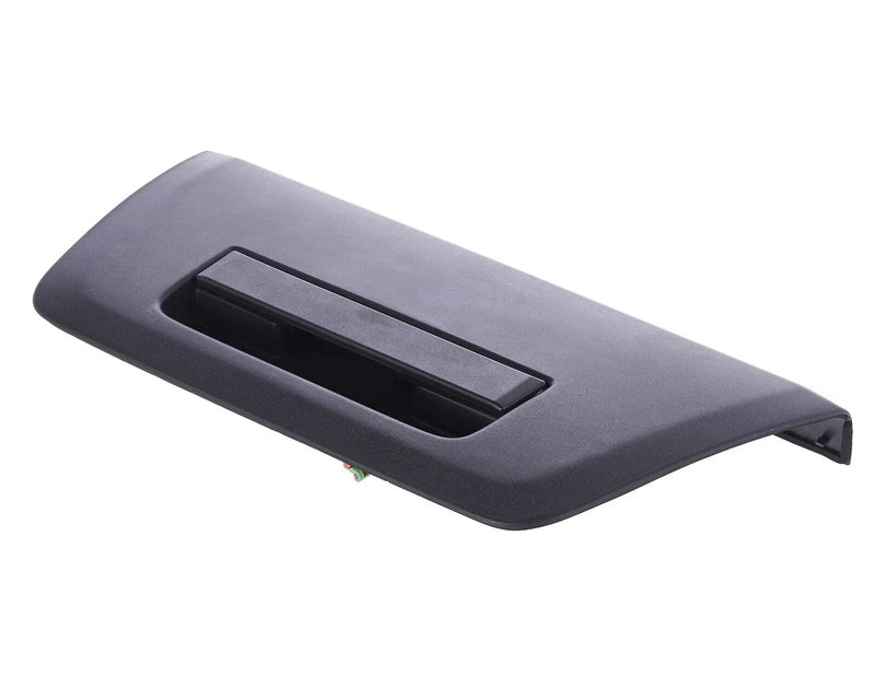 Nissan D40 Ute Textured Black Tailgate Handle W/o Keyhole (2005–2015)
