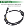 Jeep Compass (2017-2022) - 1 x Sensor ABS Wheel Speed Sensor