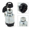 Hitachi EX60-2 EX100-2 EX120-2 EX200-2 Ignition Switch w/ 2 Keys