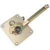 Toyota FJ40 FJ45 BJ40 HJ45 Left Side Window Regulator + Winder (1969–1975)