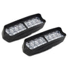 Car UTV ATV 16-LED Motorcycle Headlight Spot Fog Light (No Year Specified)