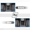 Chevrolet Camaro Cup Holder Frame Cover Sticker Trim (2010-2015)