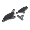 Kawasaki Ninja ZX10R Engine Slider Frame Crash Protector Pads (2008-2010)