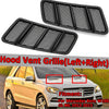 Mercedes-Benz GL550 GL63 ML Hood Air Vent Grille Cover