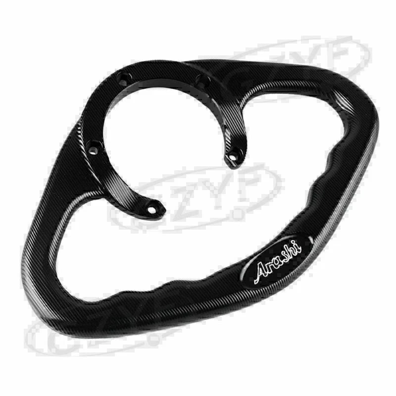 Yamaha FZ1 FZ6 R1 R6 Black Grip Handle Bar (2001-2020)