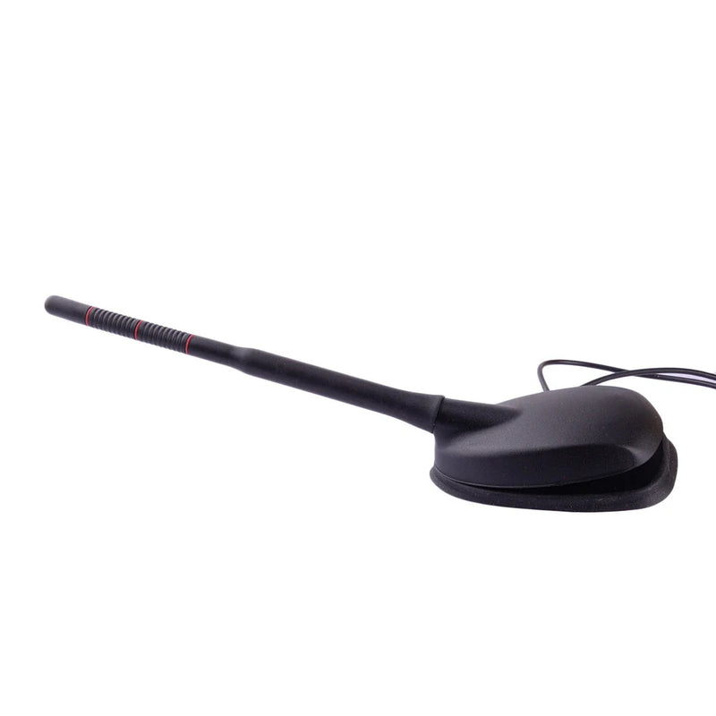 Car 12V Shark Fin Roof Mount GPS WIFI FM/AM Radio Antenna
