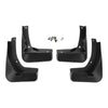 Volkswagen GTI 4Pcs Mud Flap Splash Guard Fender (2015-2017)