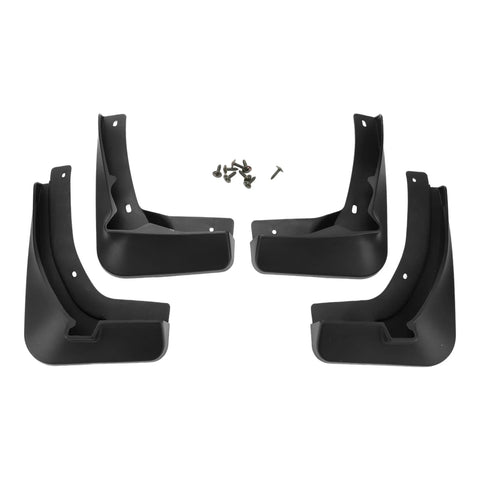 Volkswagen GTI 4Pcs Mud Flap Splash Guard Fender (2015-2017)