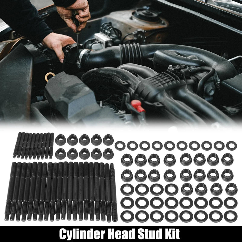 Chevy LS1 / LS6 Engines 5.3L-6.0L Head Stud Kit (2004-2006)