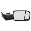 Mirror Passenger Side Heated For 2019-22 Ram 2500 3500