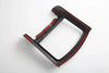 Dodge Charger Front Control Water Cup Frame Cover Trim (2016-2021)