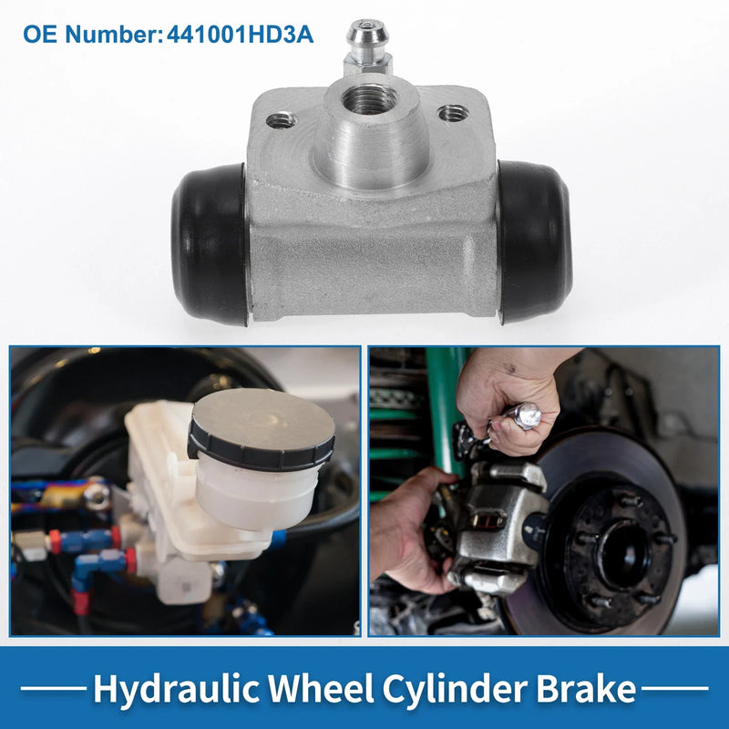 Nissan Micra Rear Brake Wheel Cylinder (2010-2016)