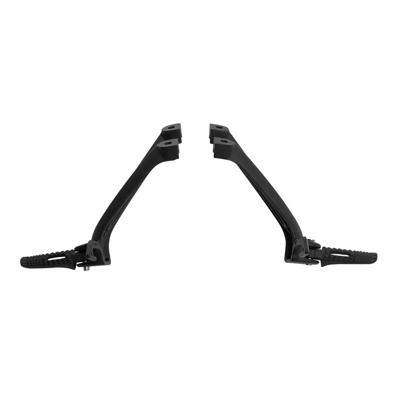 SUZUKI GSXR600 GSXR750 Passenger Footrests Footpegs Bracket (2006-2007)