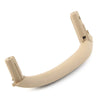 BMW X5 X6 Beige Left Interior Door Pull Handle Trim Cover (2014-2020)